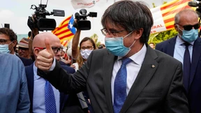Italien liefert Puigdemont vorerst nicht an Spanien aus