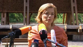 Klöckner macht Dürre-Hilfen von Erntebericht abhängig