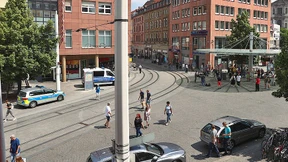 Täter von Würzburg rief auch „Dschihad“