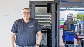 Software aus dem Aartal läuft auf Messen weltweit