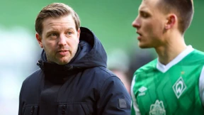 Trainer Kohfeldt völlig bedient nach Werder-Pleite