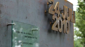 Gedenkstätte für Opfer der Loveparade-Katastrophe verwüstet