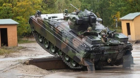 Rheinmetall will Ukraine hundert Marder liefern