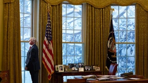 Das Leben mit einem Präsidenten Trump