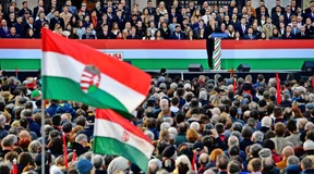 Ungarns Technologe der Macht