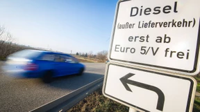 Rechtsexperten fordern Überprüfung der Diesel-Grenzwerte