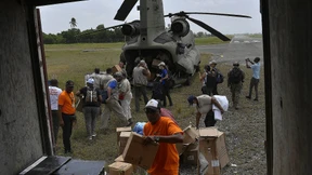 Hilfskonvois überfallen, Ärzte entführt
