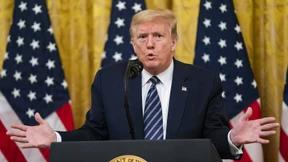 Trump: Hinweise auf Virus-Ursprung in Labor in China