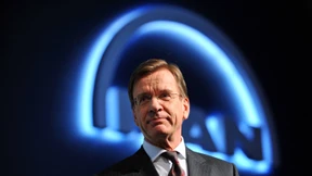 Samuelsson wird Vorstandschef bei Volvo