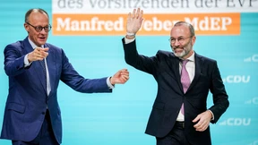 Merz sieht Weber in der Verantwortung