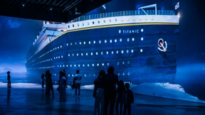 Einmal durch die Titanic spazieren