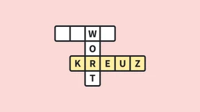 Kreuzwort vom 30.8.2024