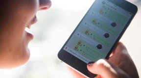 Sechs neue Funktionen für Sprachnachrichten auf Whatsapp