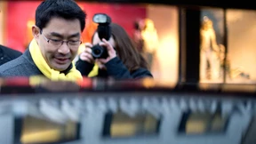 Ein autoaggressiver Haufen von Freidenkern