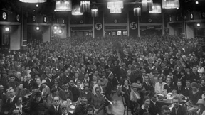 Ein weißes Haus für die braune Vergangenheit