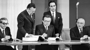 Griechenland ist in der Staatswirtschaft gefangen