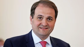 Hochgelobter Politikmanager