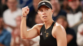 Noch ist nicht Schluss für Angelique Kerber