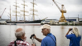 Ein Schiff wird kommen