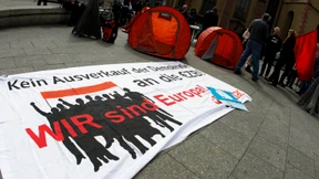 „Blockupy“-Verbot könnte aufgehoben werden 