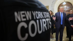 Trump und die Justiz