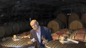 So schmeckt Riesling, wenn man ihn mit Bach beschallt