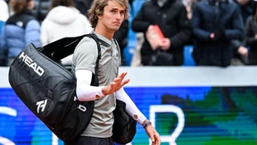 Zverev scheitert früh