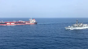 Iran sähe Marinemission als „provokativ“