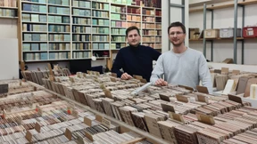 Wo es noch Fliesen wie vor 40 Jahren gibt