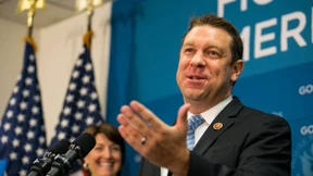 Amerikanischer Abgeordneter festgenommen