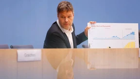 Habecks Booster für die Energiewende