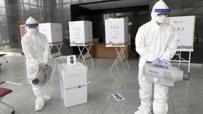 Omikron mit einer der höchsten Impfquoten der Welt