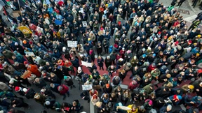 Wie die AfD mit den Folgen des Potsdam-Treffens kämpft