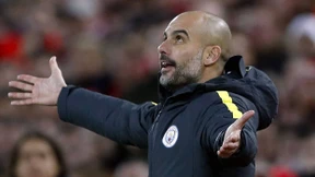 Guardiola schlägt bei Manchester City Alarm