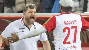 Wutrede von Baumgart wegen Modeste-Transfer