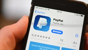 Paypal will kein Geld in Bitcoin stecken