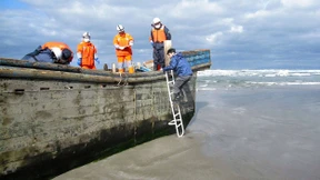 Zehn Leichen an Japans Küste angeschwemmt