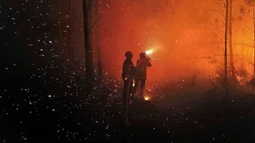 Verheerende Waldbrände im Süden Europas