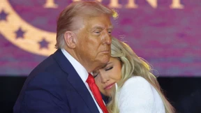 Vergebung und Hass bei Trauerfeier für Charlie Kirk