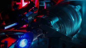 Wie groß ist der Wasserstoffkern?