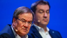 50 CDU-Abgeordnete fordern Abstimmung über K-Frage