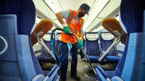 Warum sich die Bahn nicht an die Abstandsregeln hält