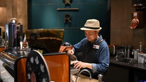 Schweizer Starbucks-Zulieferer in der Krise