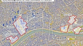 Wo die Skyline noch wachsen darf