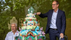 Berliner Zoo wird 175 Jahre alt