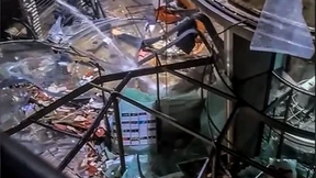 Am Aquarium-Bau beteiligte amerikanische Firma schickt Team nach Berlin