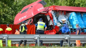 Deutsche Familie stirbt bei Autounfall