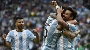 Argentinien siegt und siegt und siegt