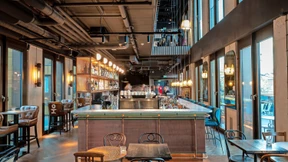 „Italian Mule“ mit Ausblick