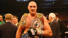 Fury ist bereit für Klitschko